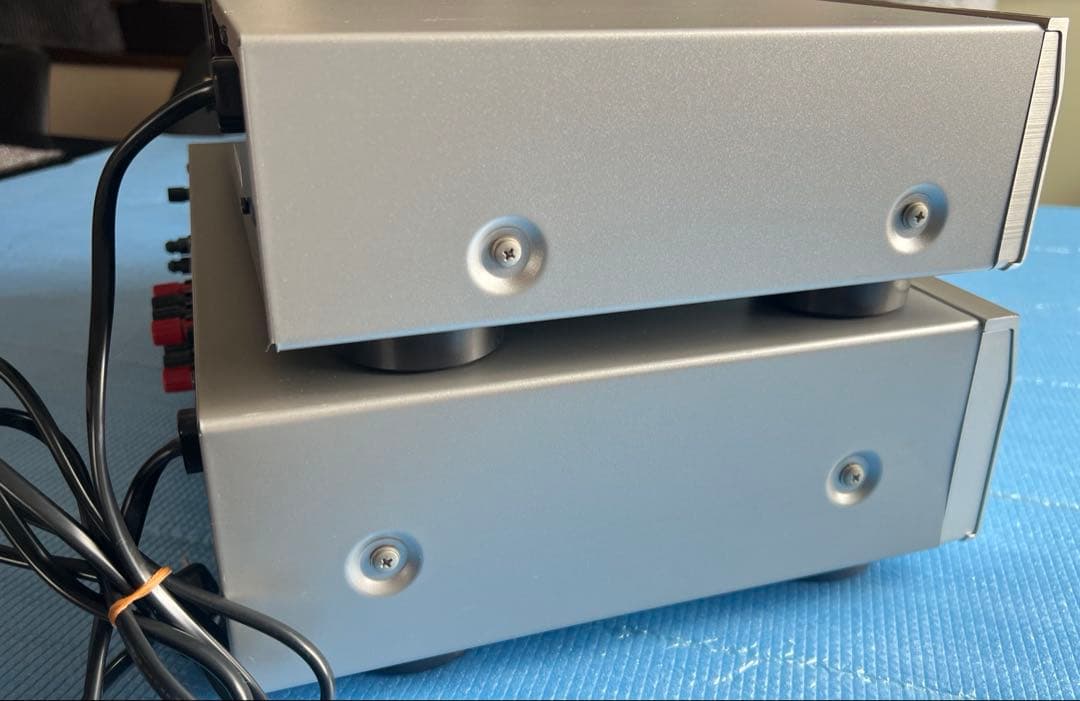 【完動品】DENON PMA-390AEアンプ DCD-755AE CDプレーヤ