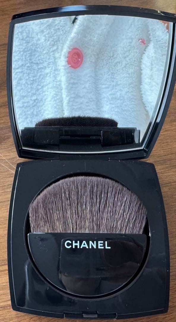 新品未使用！CHANEL シャネル チーク5501 フルールドゥプランタン