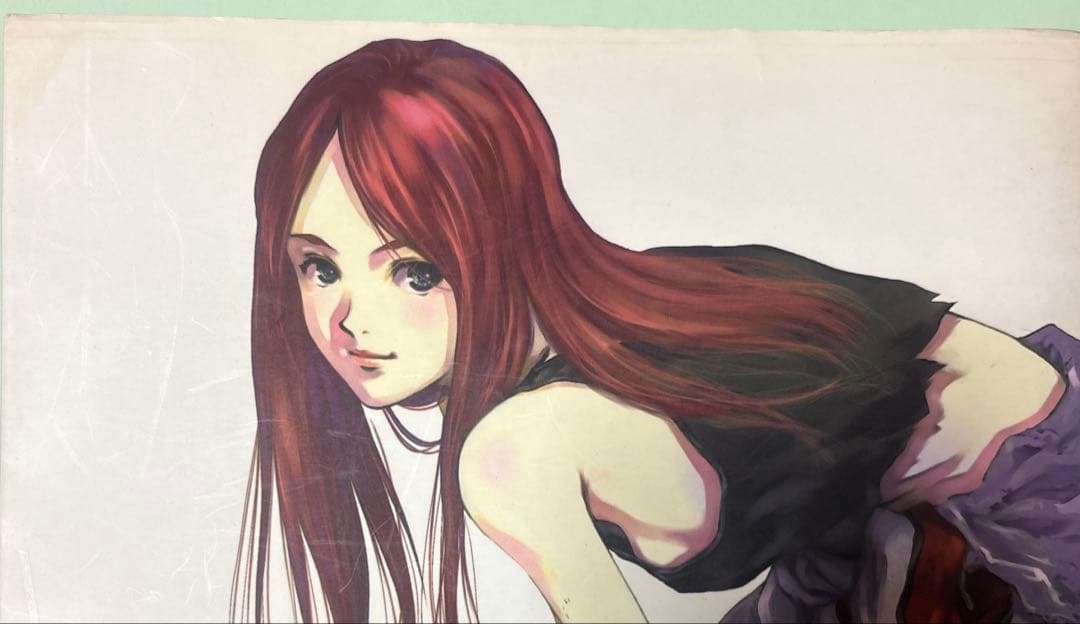 【中古】初版 美樹本晴彦 ガンダム画集 INTO THE SKY
