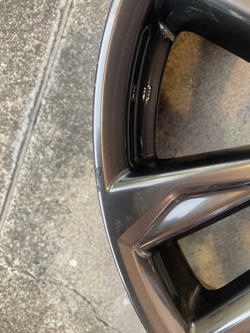 19インチ 純正ホイール　レクサス　IS Fスポーツ