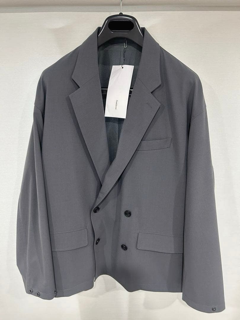 ジャケット・アウター FreshSevice \"WOOLY CLOTH DOUBLE JACKET\"
