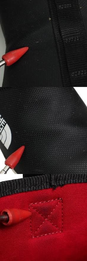 THE NORTH FACE ノースフェイス　レインブーツ ロング 防水 黒