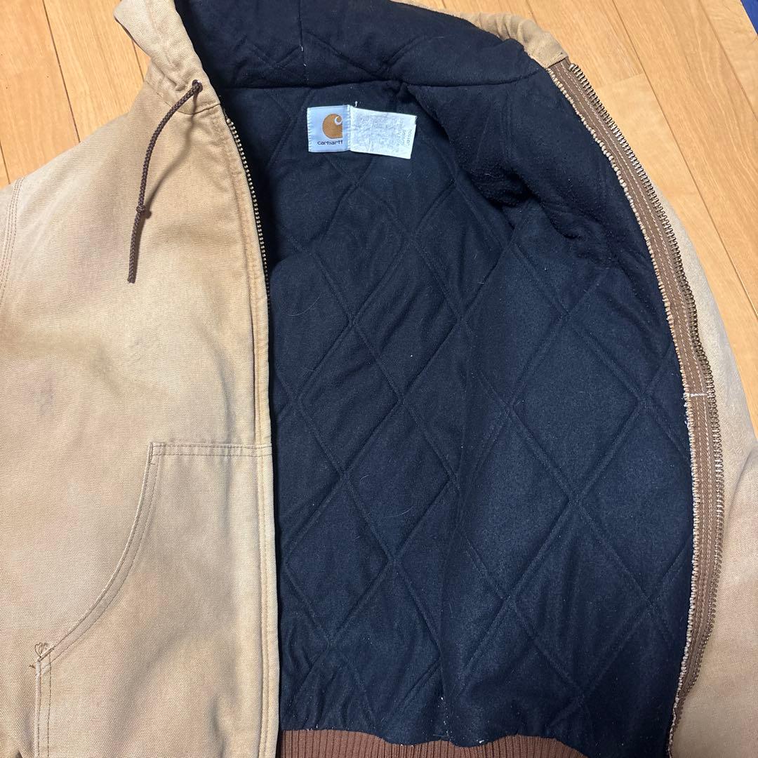 Carhartt アクティブジャケット USA製