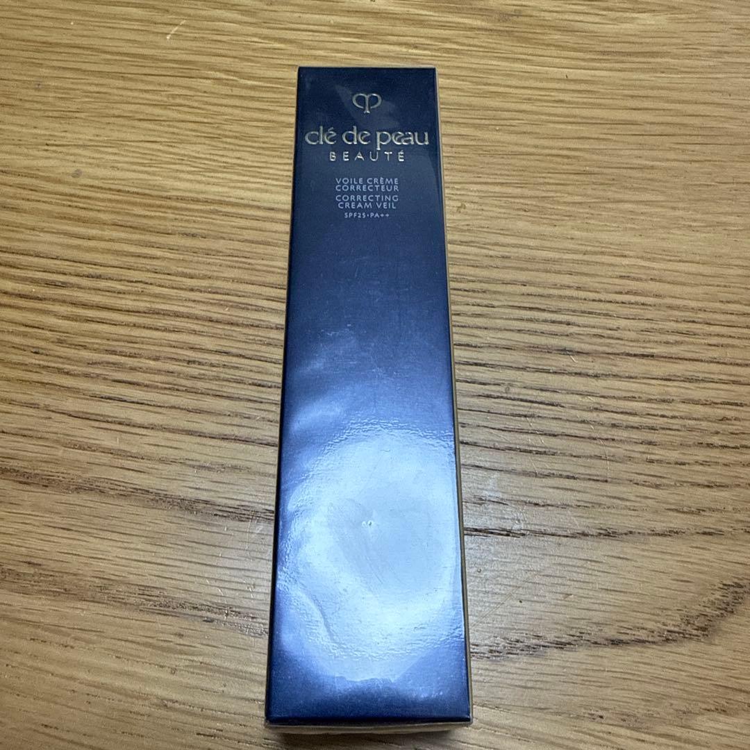 新品　クレ・ド・ポー ヴォワールコレクチュールn SPF25 40g 未開封