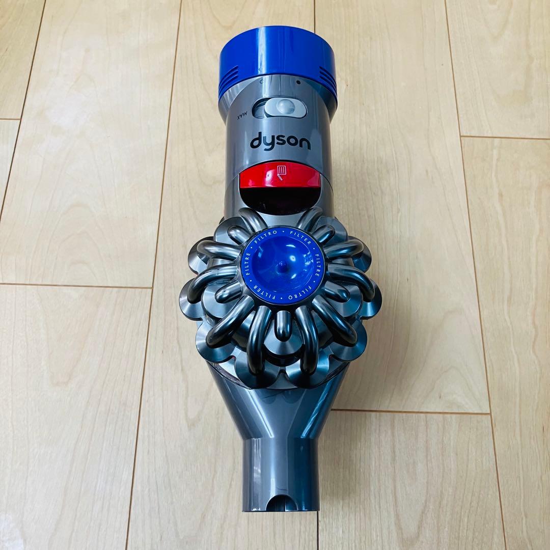 ダイソン　掃除機　V8 SV10 起動確認済み
