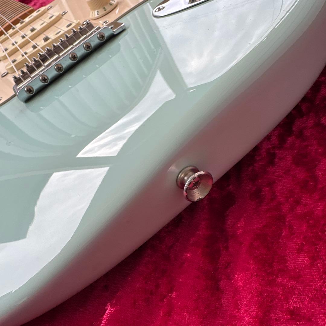 メンテ済 Fender Classic Series STRATOCASTER