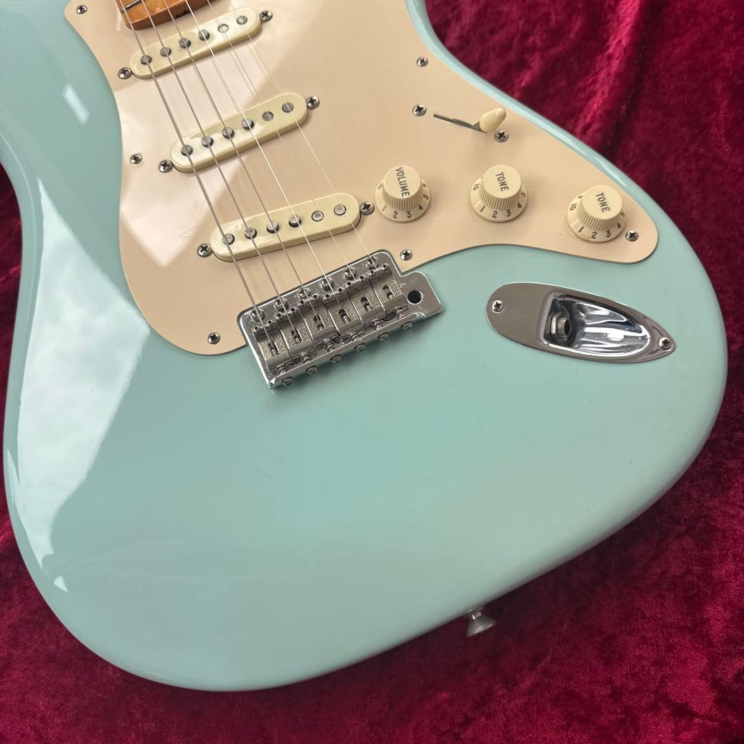 メンテ済 Fender Classic Series STRATOCASTER
