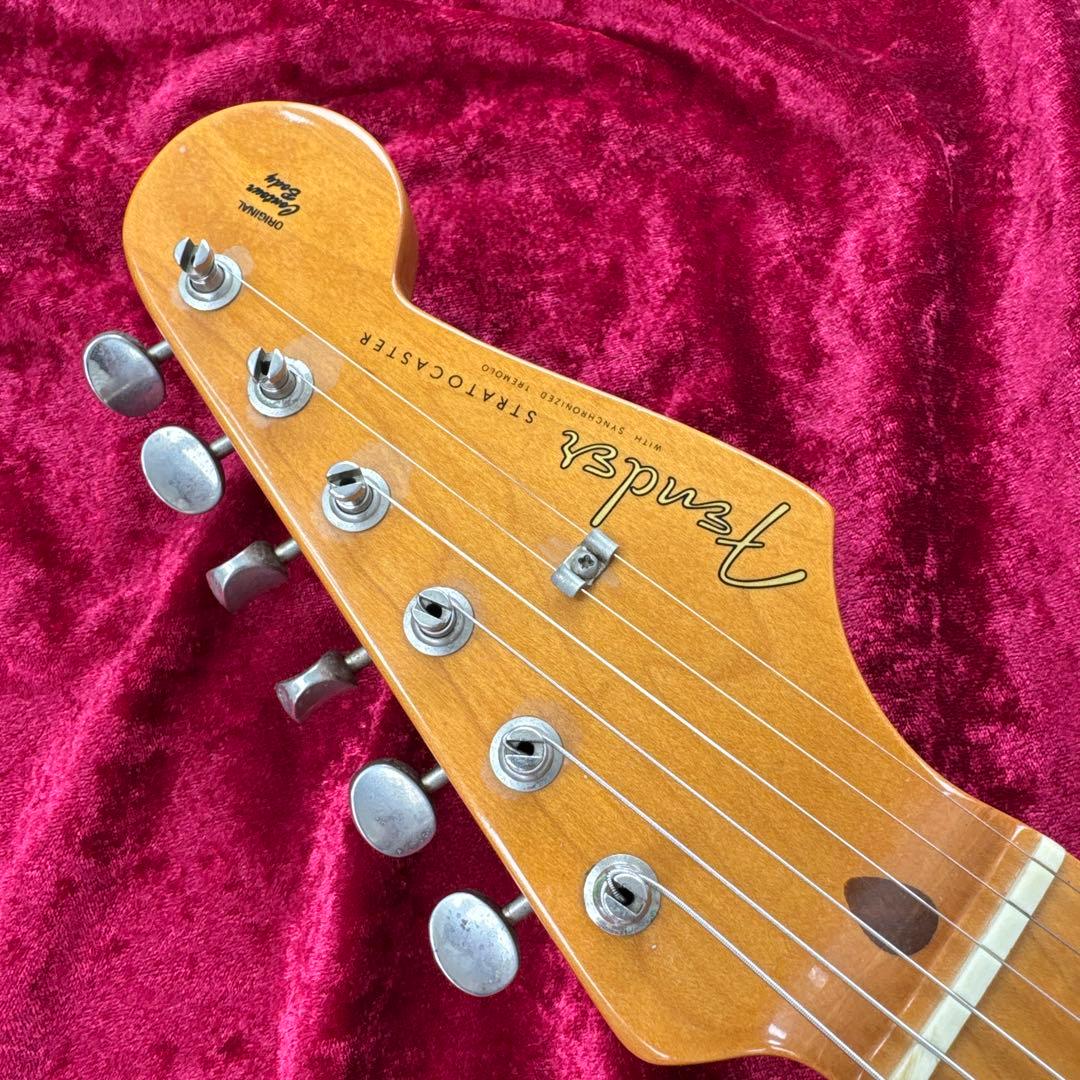 メンテ済 Fender Classic Series STRATOCASTER