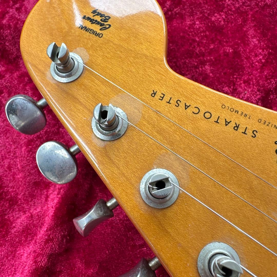 メンテ済 Fender Classic Series STRATOCASTER