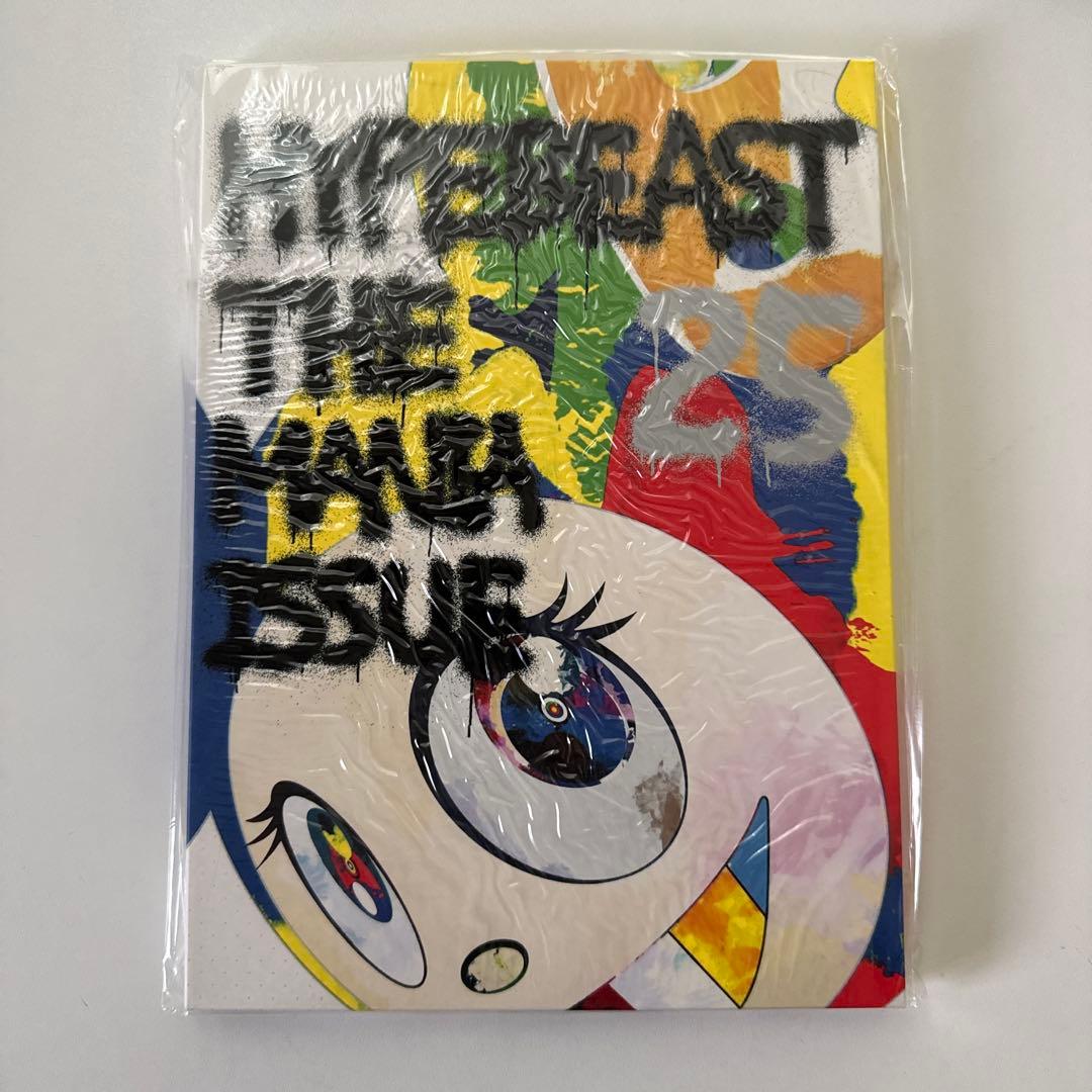 新品 3冊セット HYPEBEAST ISSUE 25 magazine 村上隆