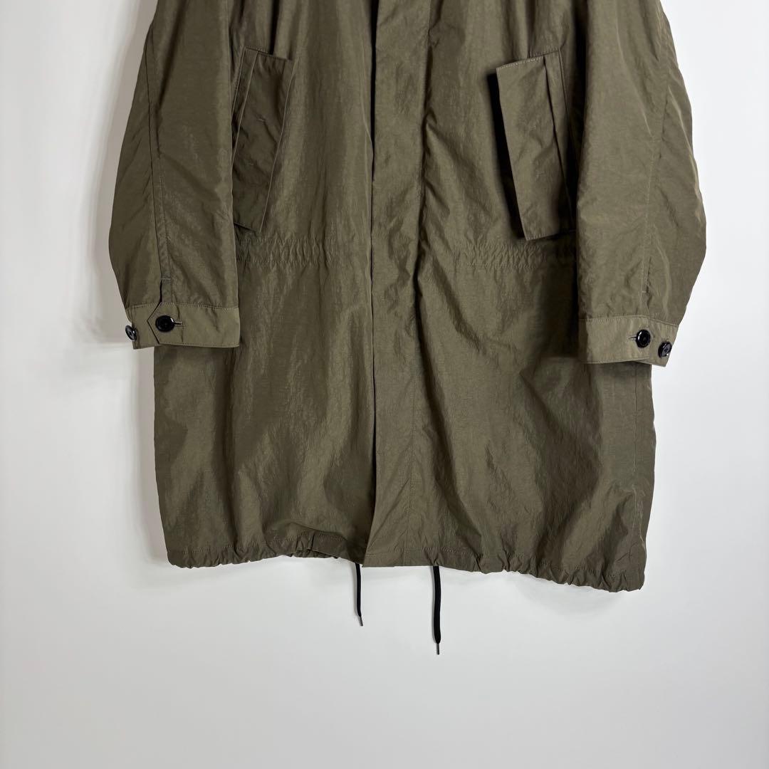 【美品】STILL BY HAND M65 モッズコート ウールライナー
