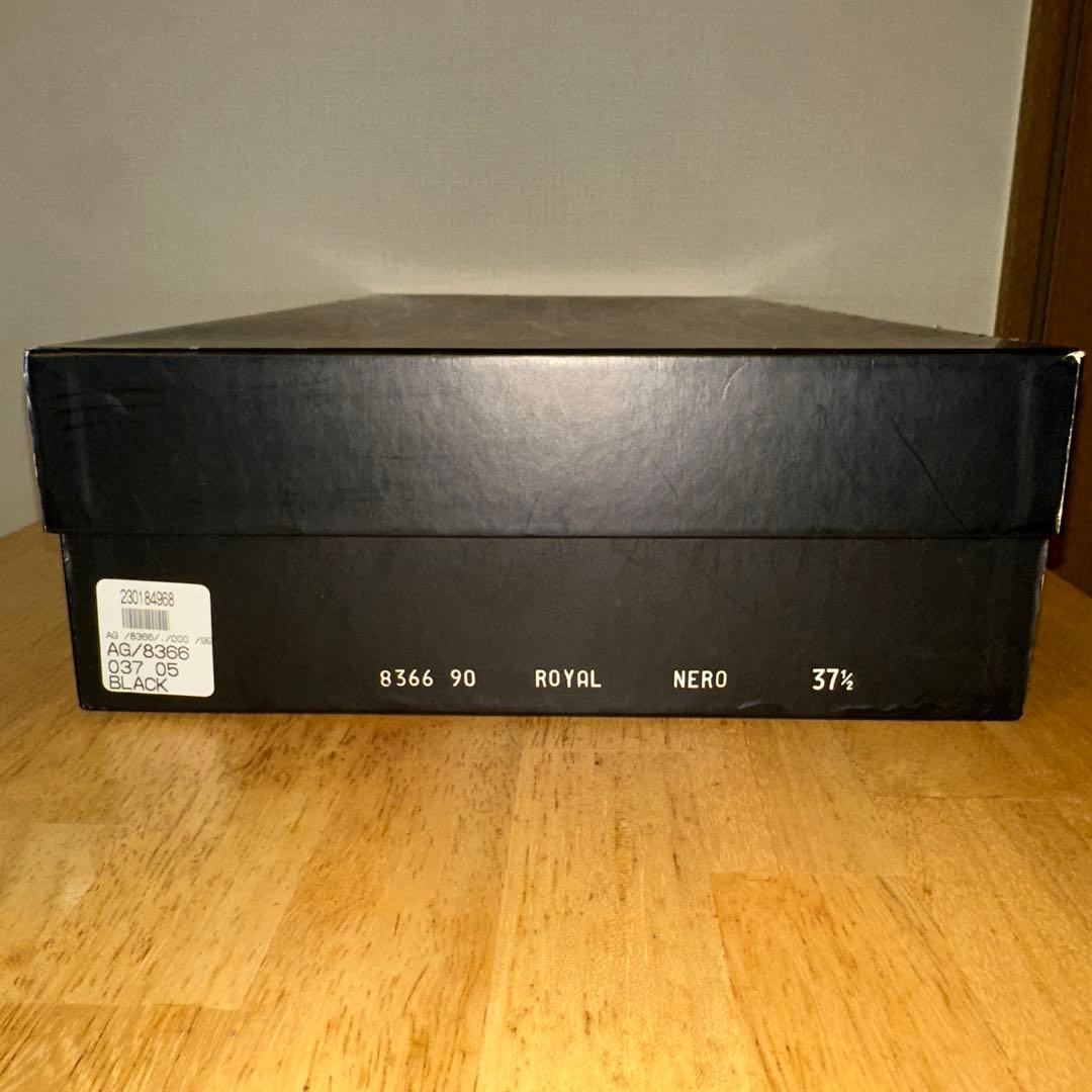 セルジオロッシ　ロングブーツ　スエード　サイズ37 1/2（24.5㎝）