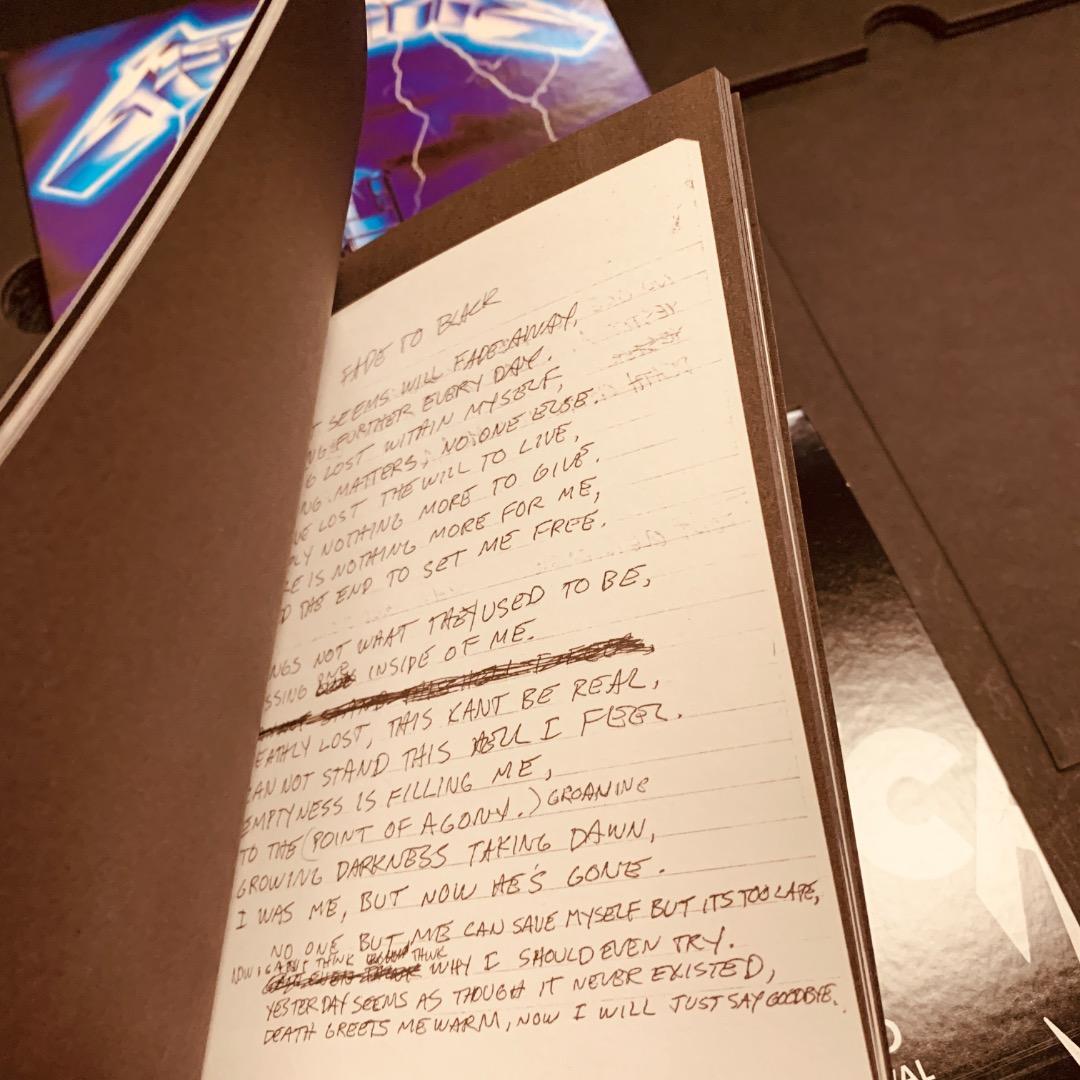 洋楽 LLICA / Ride the Lightning Box Set