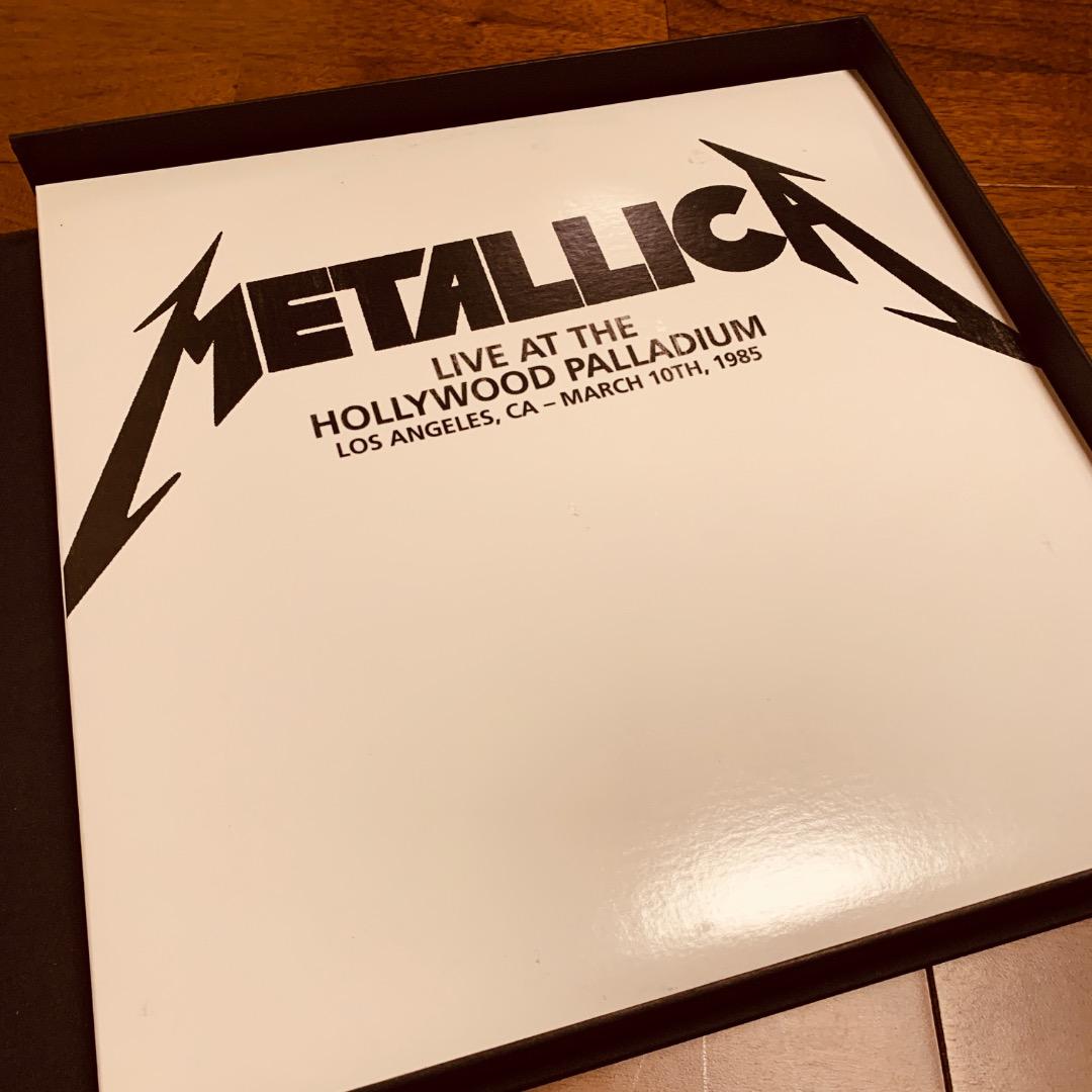 洋楽 LLICA / Ride the Lightning Box Set