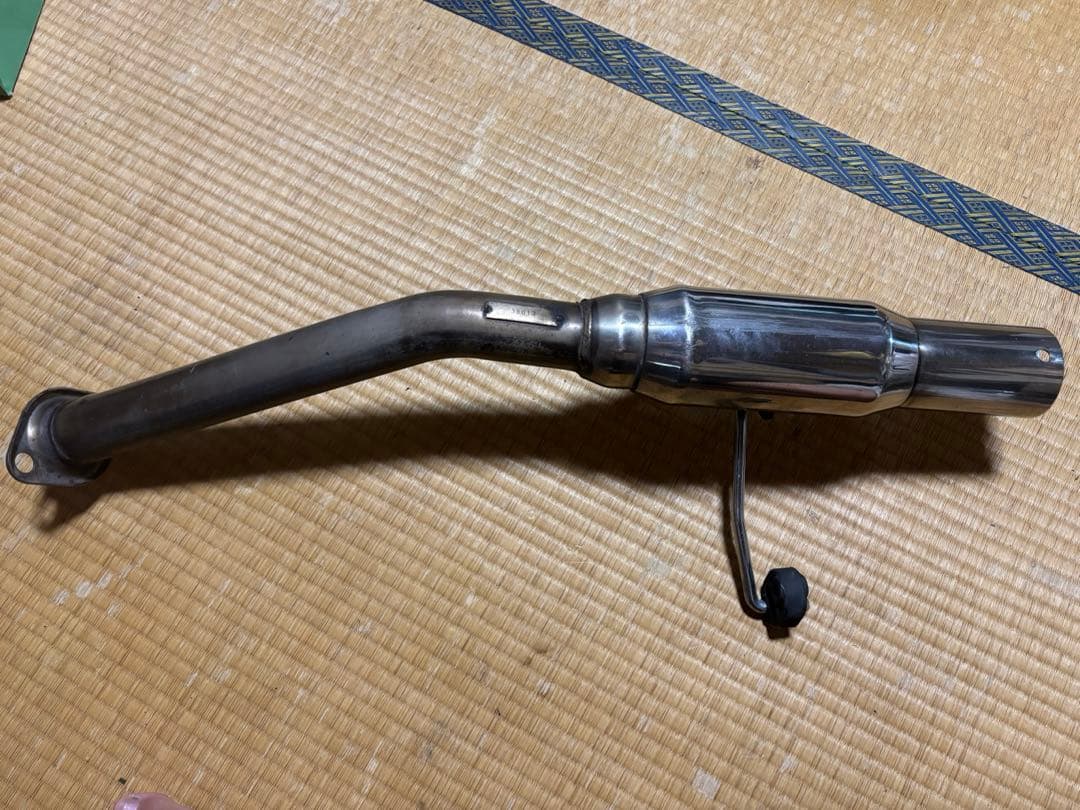 y　5ZIGEN スーパーラップ　CR-Z　ZF1