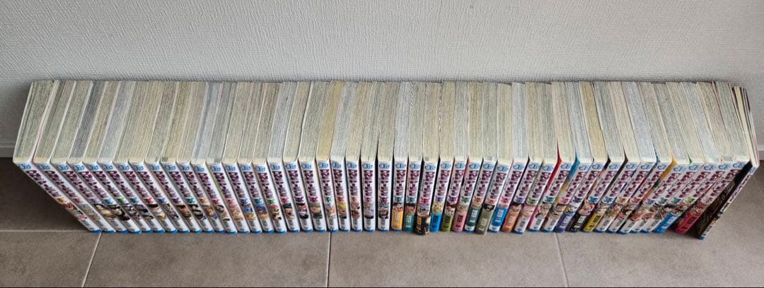 ワンピース　コミック　1-97巻セット