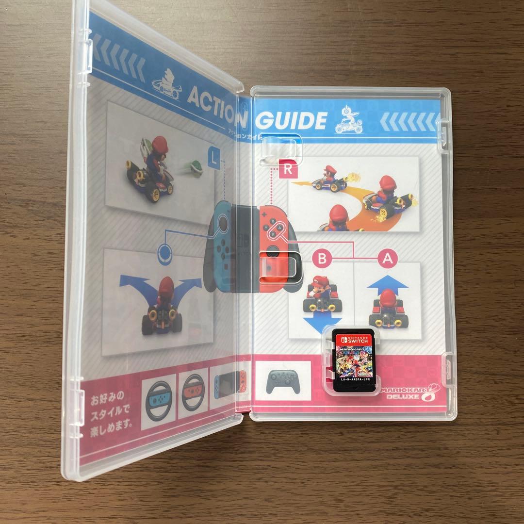 マリオカート8 デラックス & ゼルダの伝説 3本セット