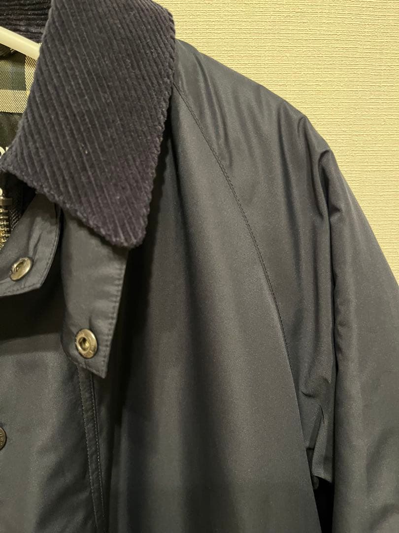 Barbour 中綿ジャケットトランスポート パデットビデイル サイズ38