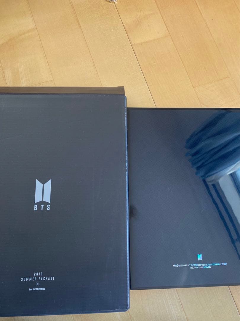 BTS 防弾少年団 Summer Package