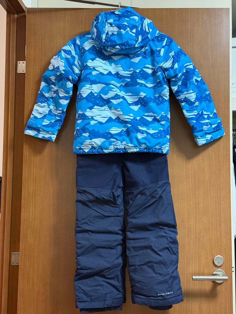 Columbia コロンビア スキーウェア xs 120