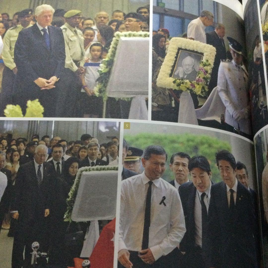 Lee Kuan Yew 洋書　リークアンユー　Lee’s Legacy 英語