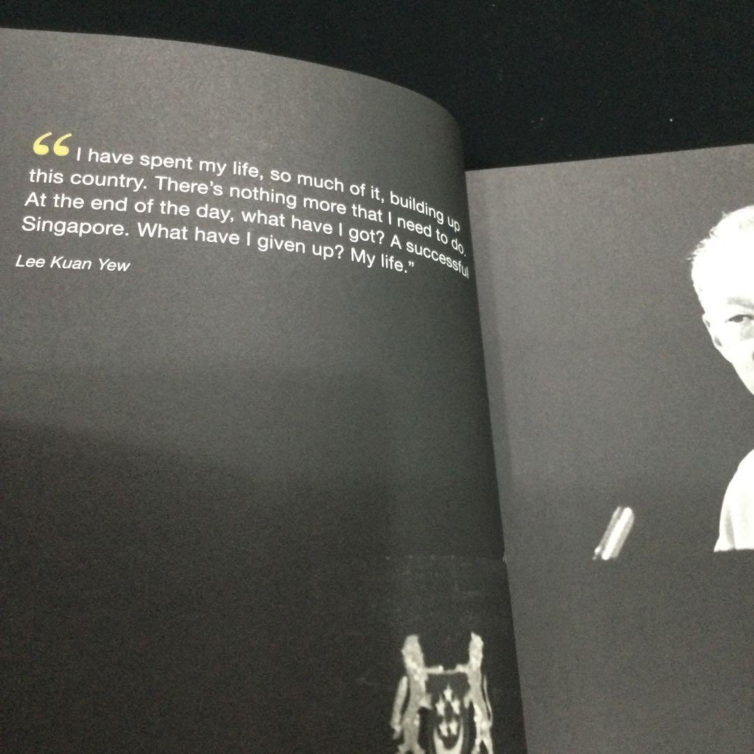 Lee Kuan Yew 洋書　リークアンユー　Lee’s Legacy 英語