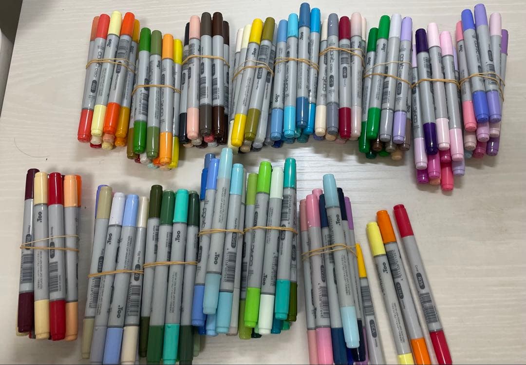 コピック チャオ （旧） コピックマルチライナー COPIC