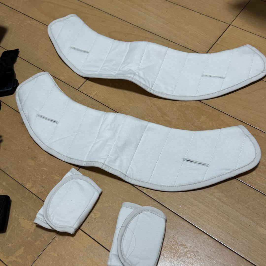 【美品】joie ベビーキャリア savvy air（サビー エア） 抱っこ紐