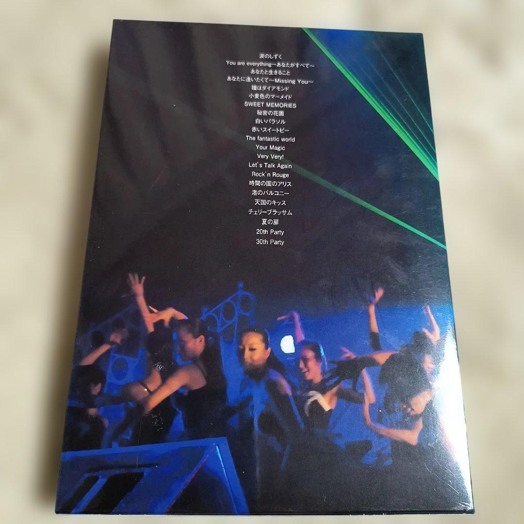 【新品 未開封】松田聖子/Seiko Matsuda Concert Tour