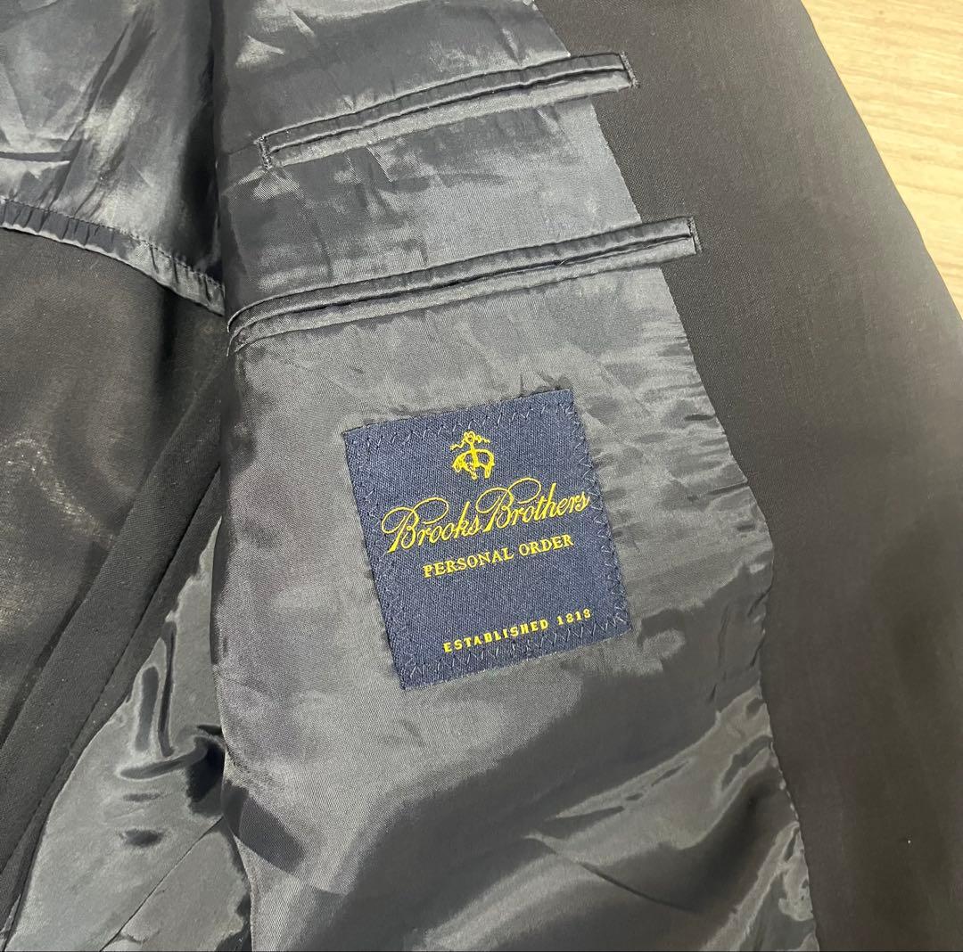 【出品2/14まで】BROOKS BROTHERS ネイビーブレザー