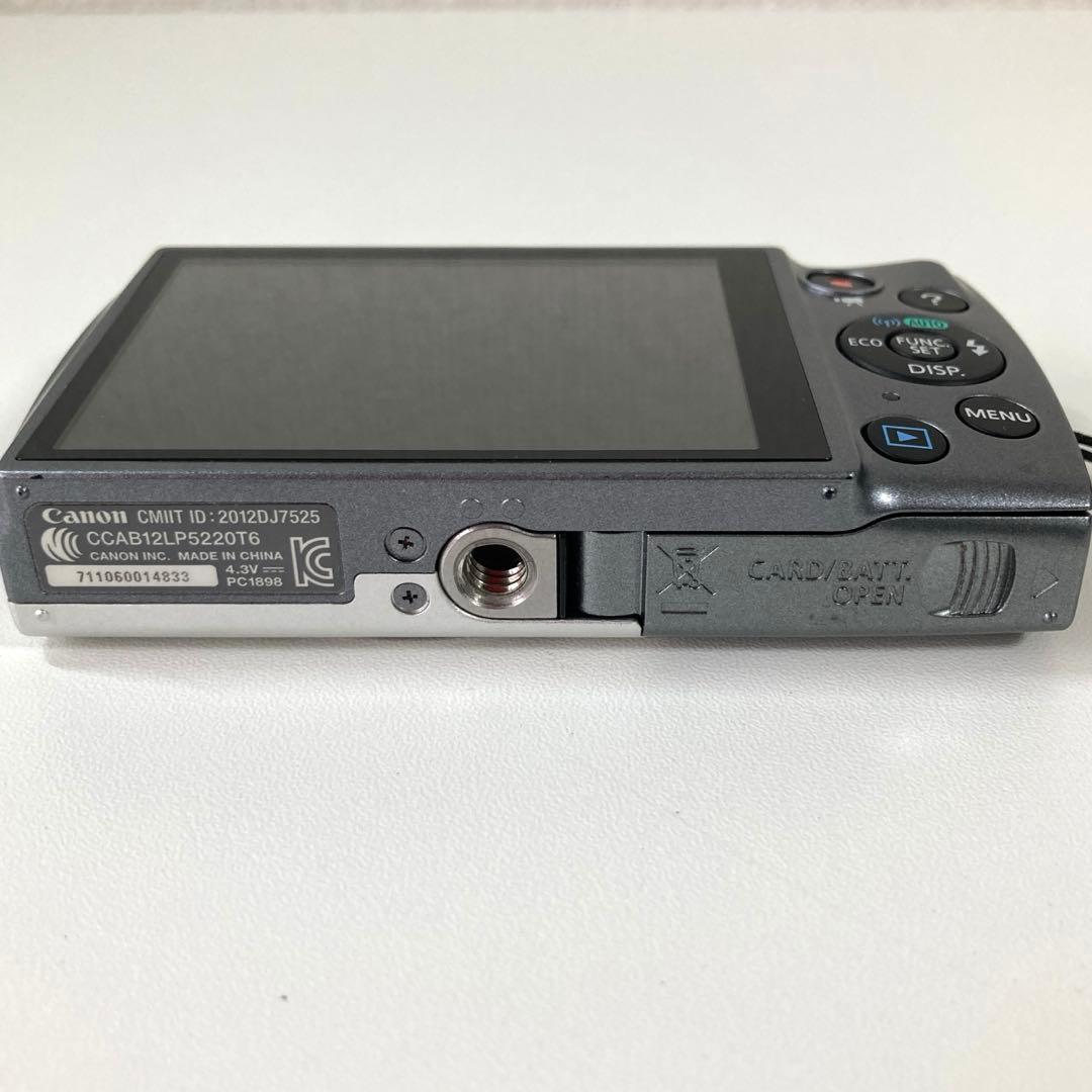 【美品・動作OK】Canon PowerShot A3500 IS