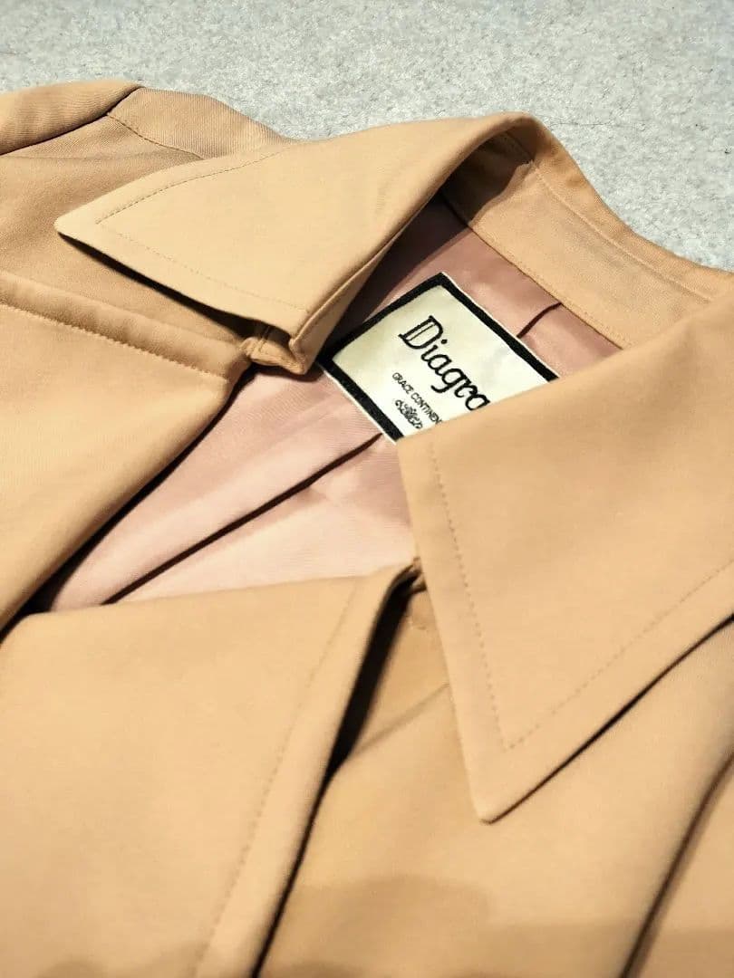 ☆超美品☆GRACE CONTINENTAL スプリングコート 36サイズ