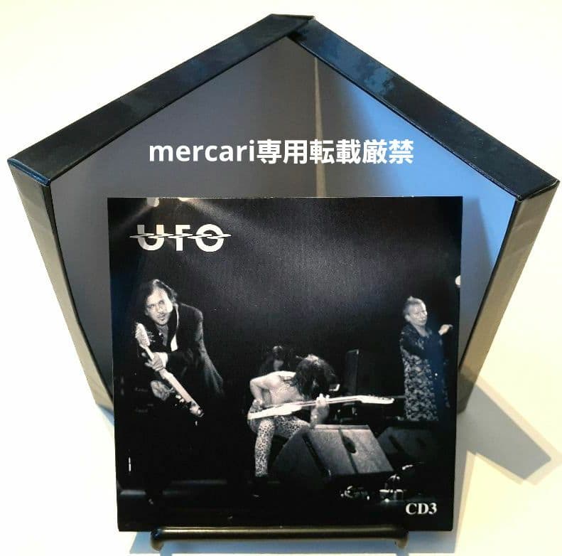 マイケルシェンカー UFO LIVE THROUGHOUT THE YEARS