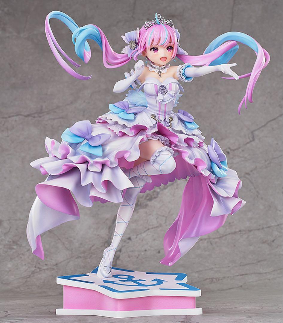 湊あくあ　あくあ色すーぱーどりーむ　フィギュア　新品未開封