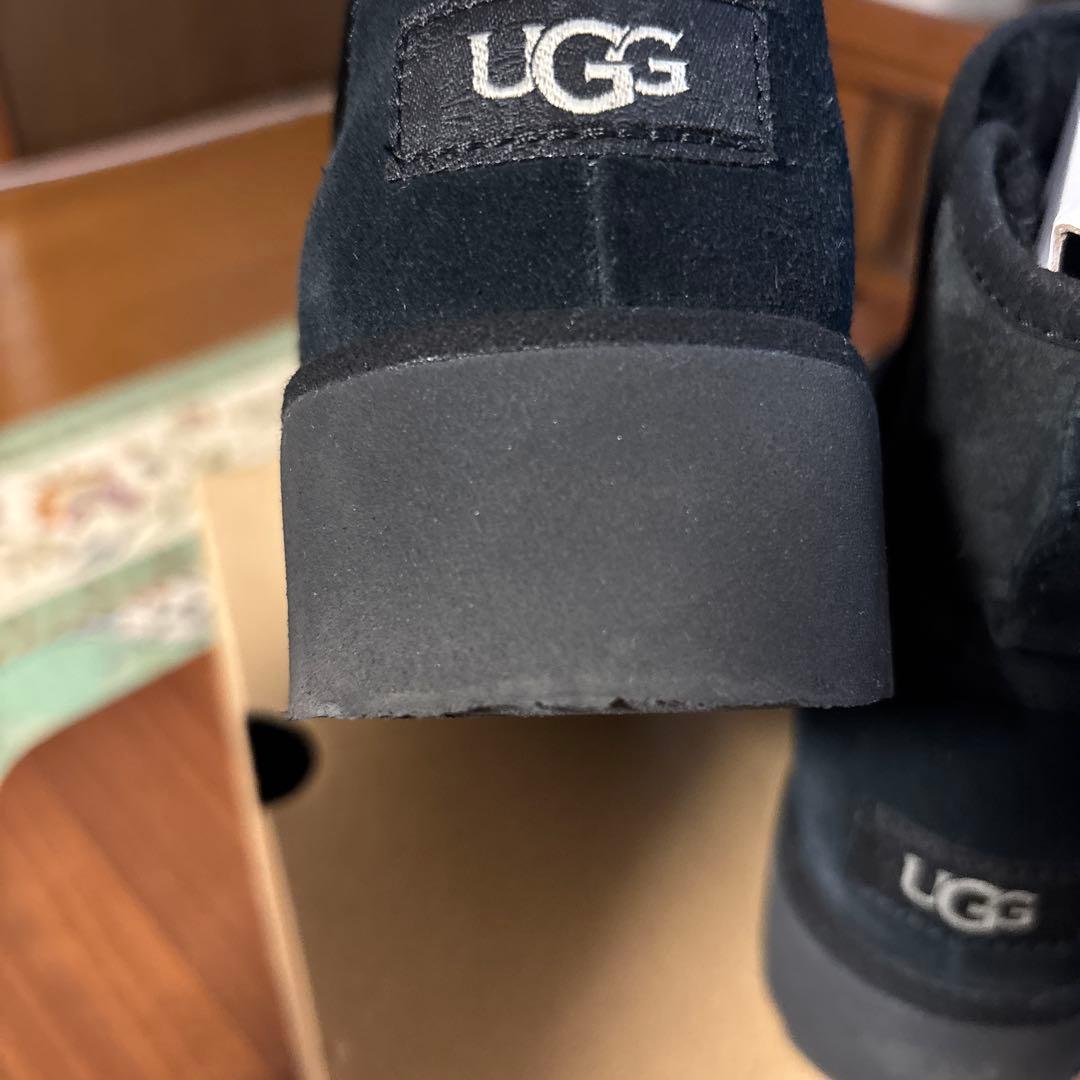 m*a様 UGG ムートンブーツ　ブラック