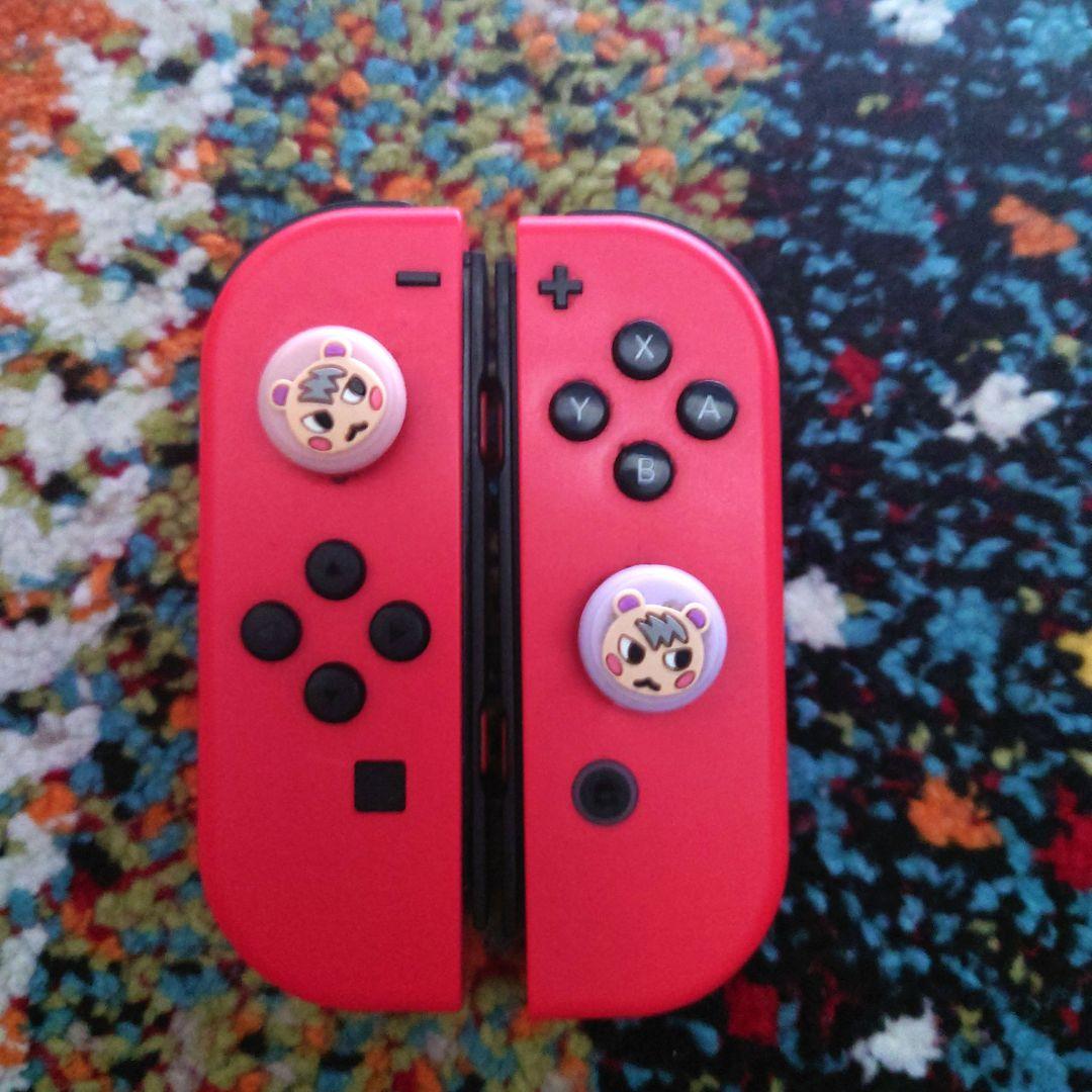 NintendoSwitch マリオレッド×ブルーセット