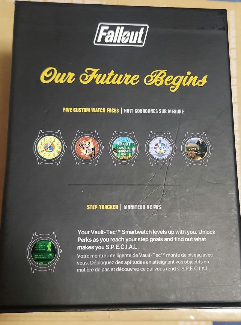 Fallout フォールアウト スマートウォッチ 腕時計