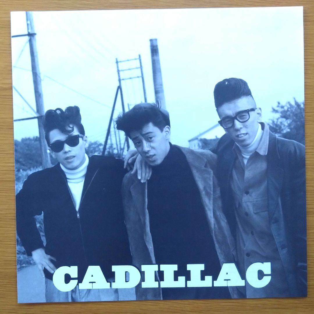 cadillac キャディラック luckies ラッキーズ