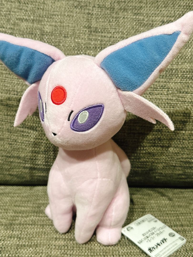 ポケモン もふぐっとぬいぐるみ イーブイフレンズ8体セット 約20センチ