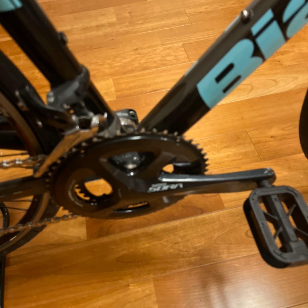自転車本体 bianchi VIA NIRONE7
