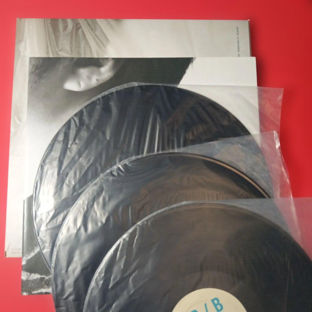 三浦大知　LP レコード　best 3枚組　3LP R＆B