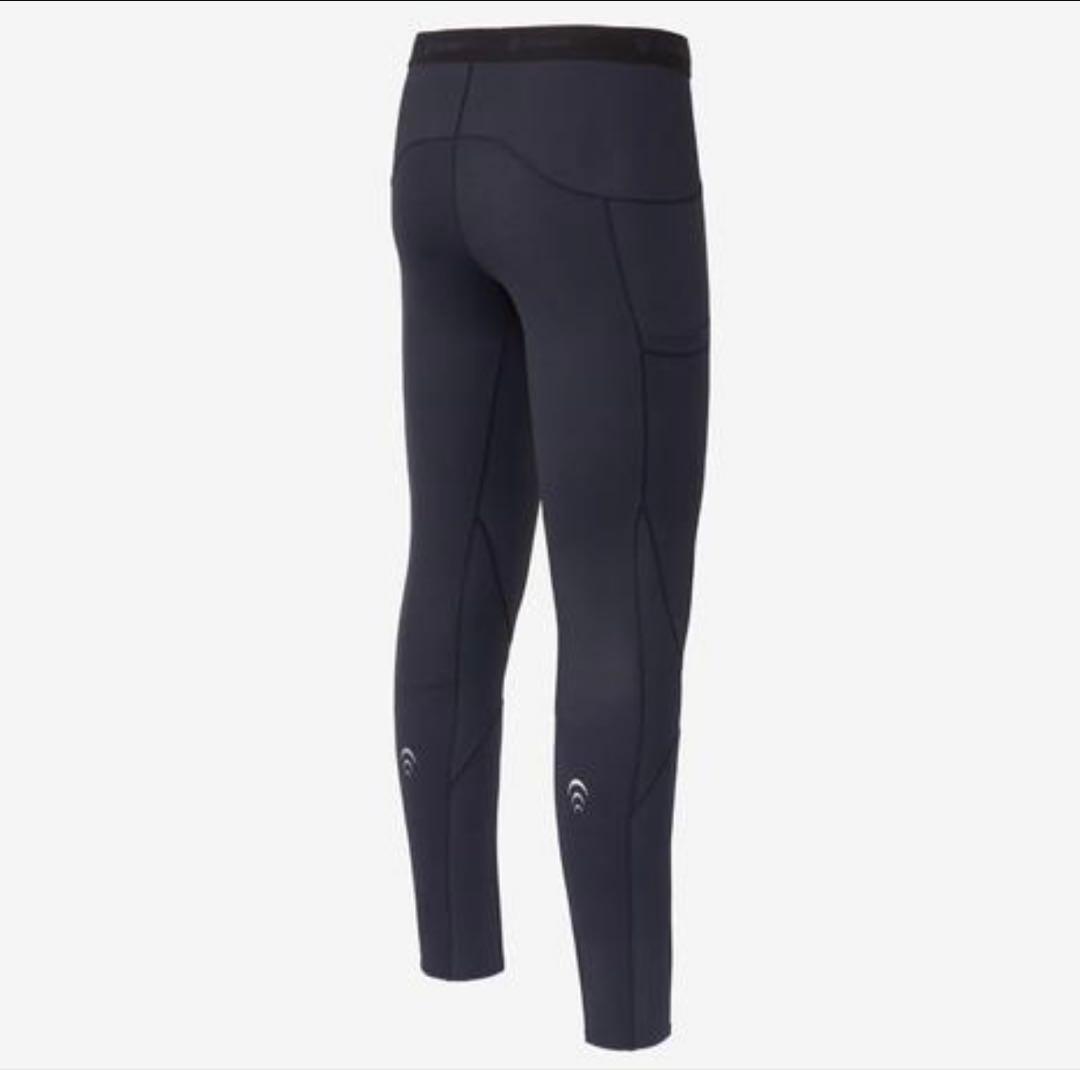 C3fit シースリーフィット フォーカスサポート ロングタイツ L