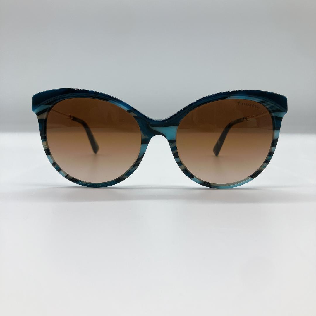 TIFFANY＆Co TF4149-F 8208/3B サングラス キャットアイ