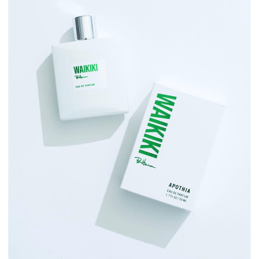 新品未開封 未使用 APOTHIA WAIKIKI オードパルファム 50ml