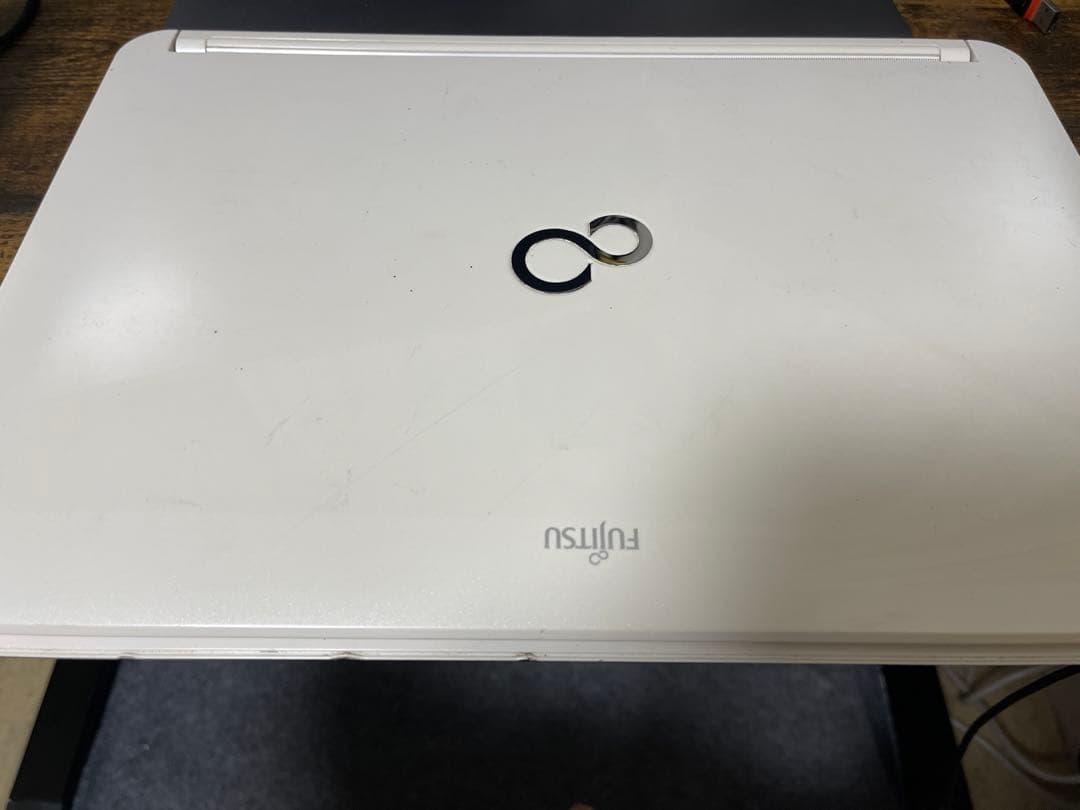 Windowsノート本体 FUJITSU Intel i7 8GB RAM