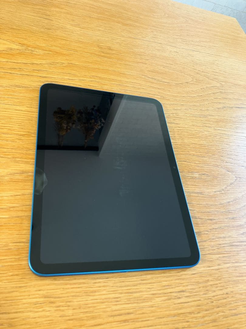 iPad第10世代 64GB Wi-Fi ブルー 付属品完備