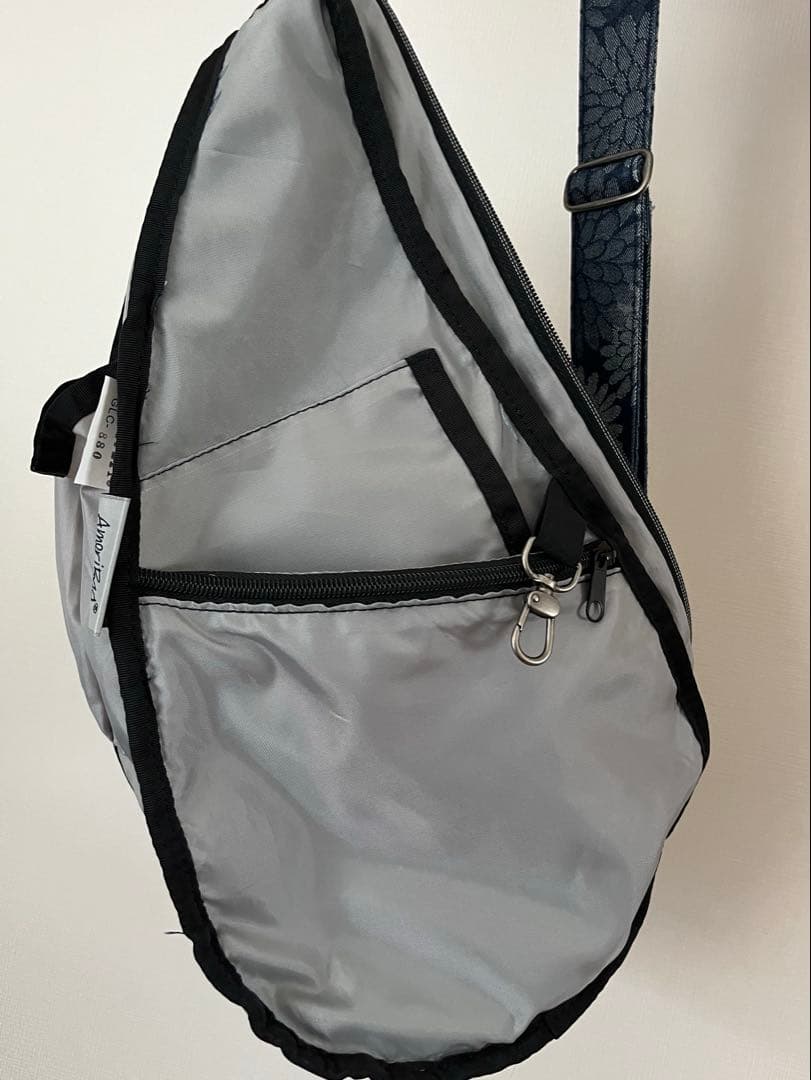 healthybackbag ヘルシーバックバッグ フラワーパワー