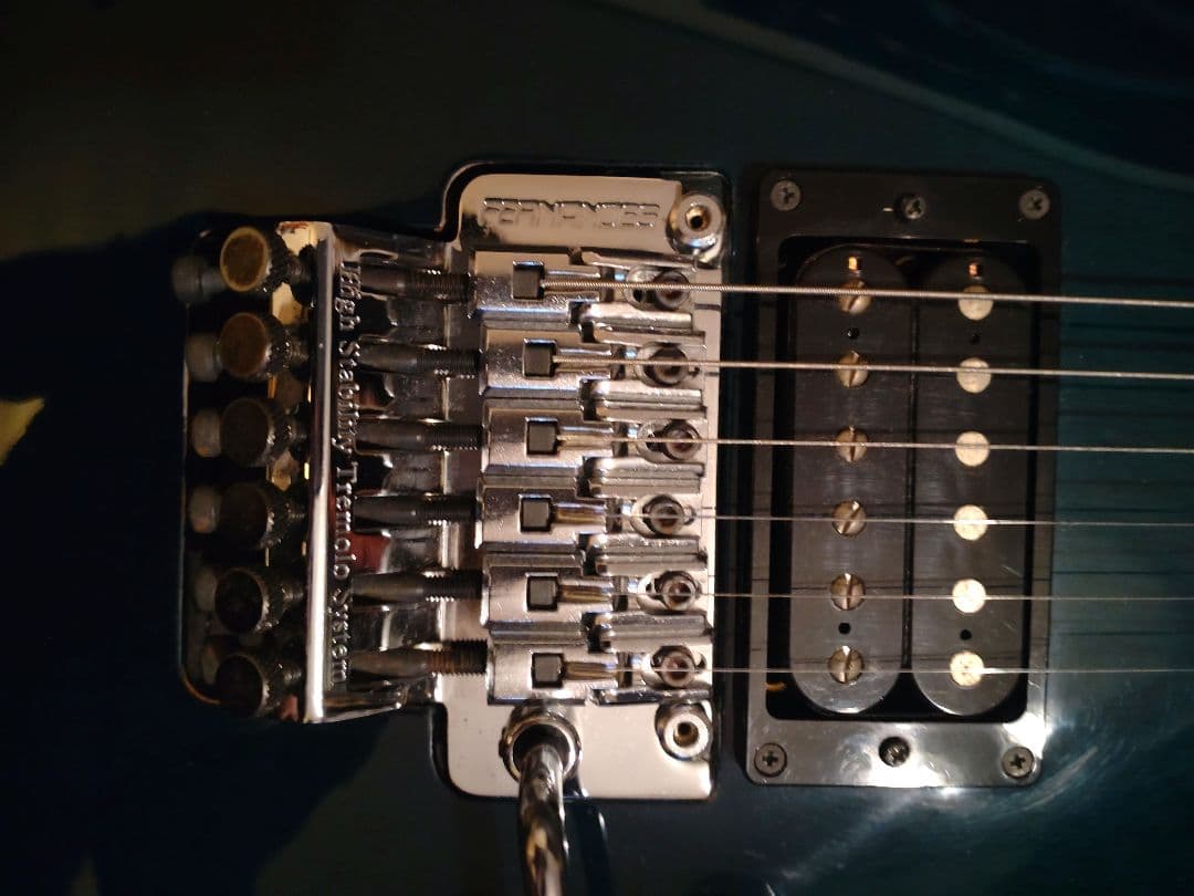 ギター FERNANDES JDA-85Y /JDA-115Y