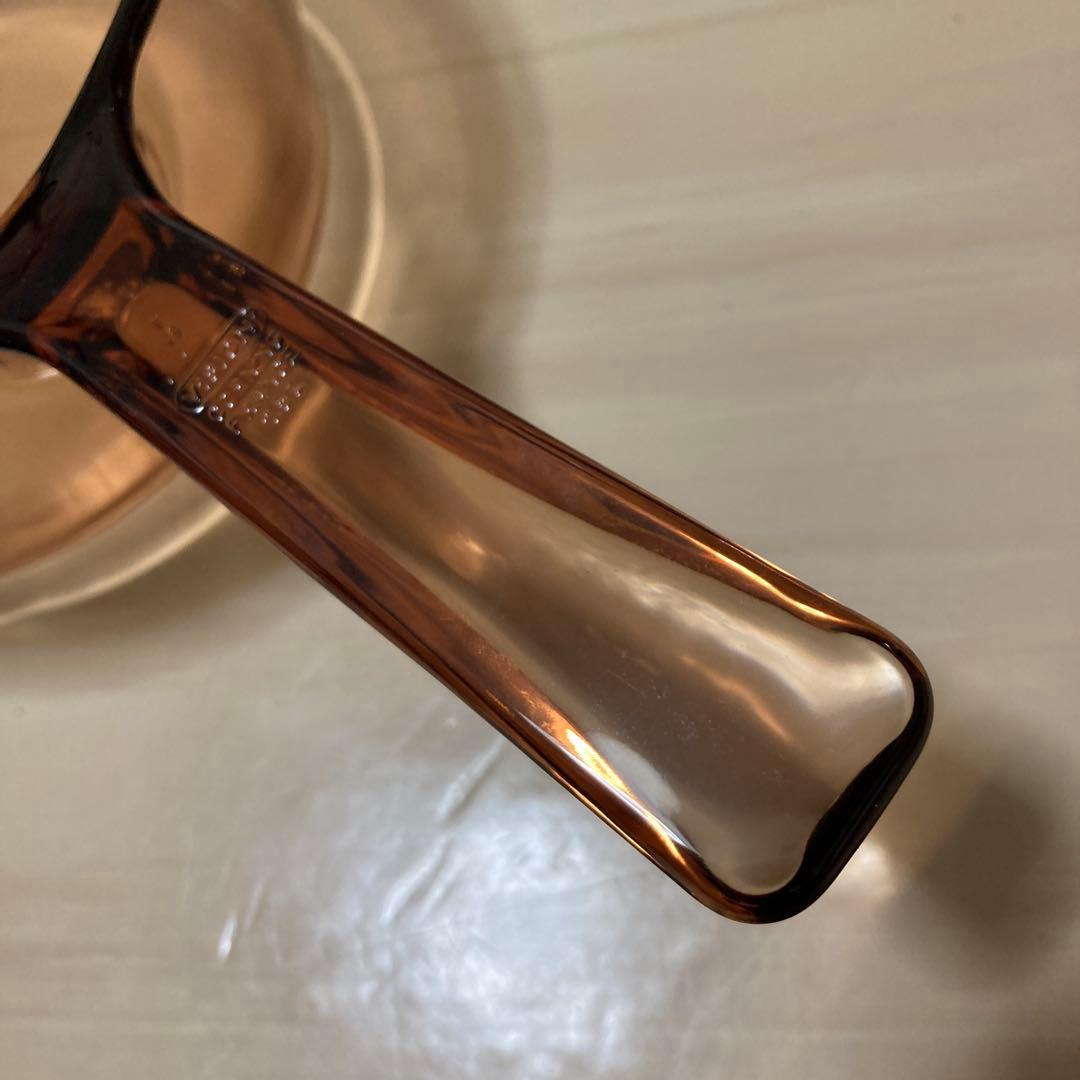 コーニングウェア ビジョン 片手鍋 1.5L 蓋付き