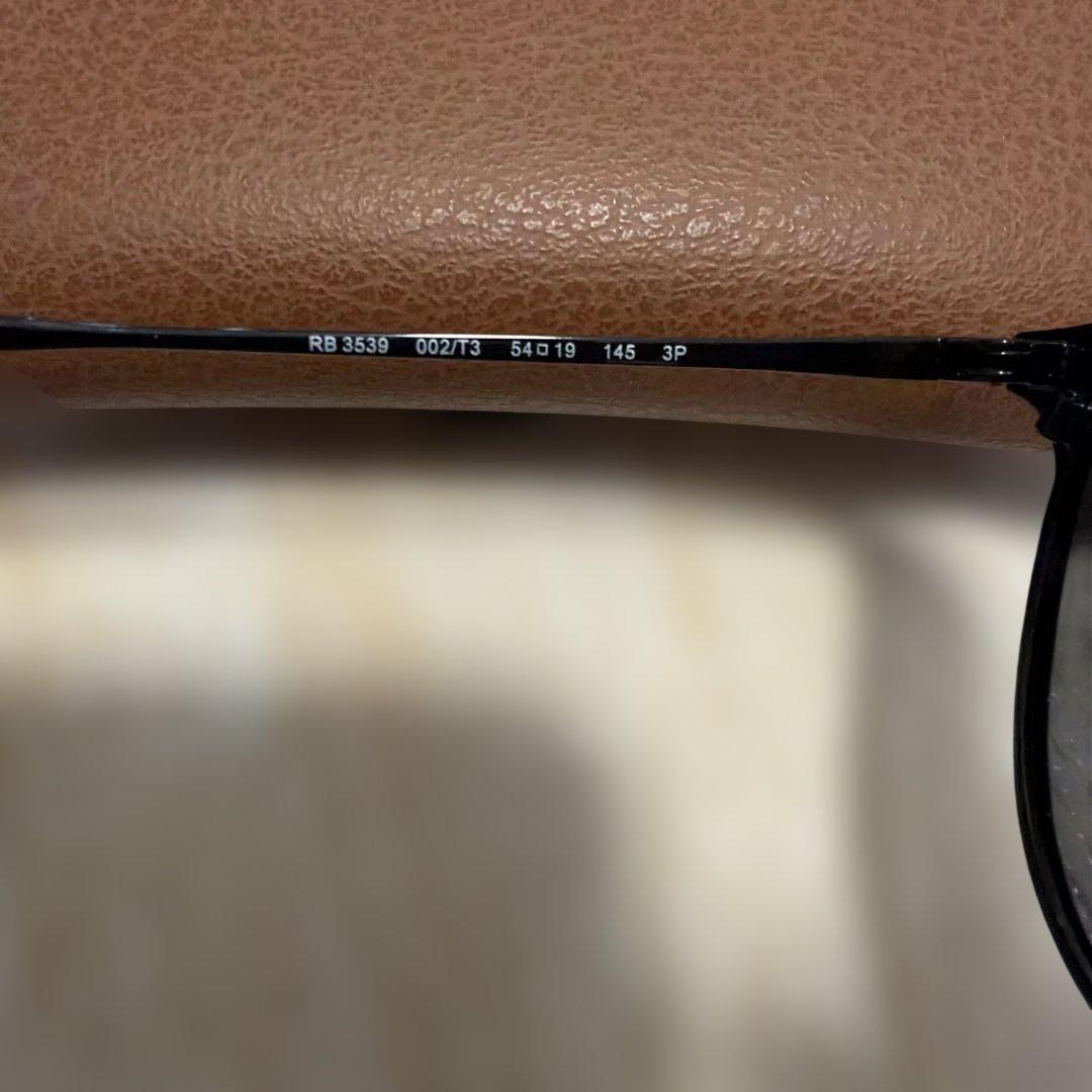 Ray-Ban RB 3539 サングラス